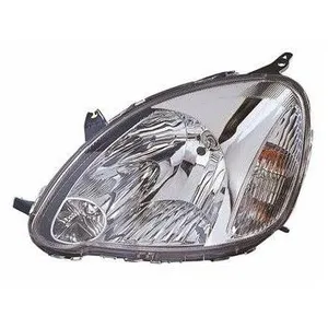 Comparateur de prix : Van Wezel Phare H4 Gauche Type Valeo Pour Toyota Yaris De Avril 2003 À 2005