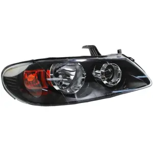 Phare droit de '03 Inside BLACK 3323962 Van Wezel 3323962