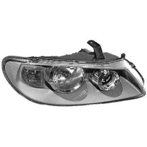 Phare droit de '03 Inside Grey 3323964 Van Wezel 3323964 pas cher