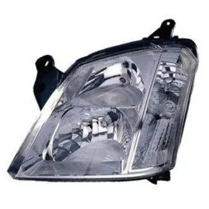 Comparateur de prix : Van Wezel Phare Gauche H7+H1 Avec Feu De Direction Pour Opel Meriva A