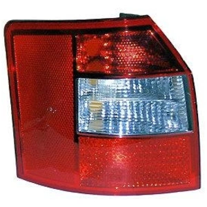 Comparateur de prix : VAN WEZEL Feu arrière pour AUDI: A4 (Ref: 0325935)