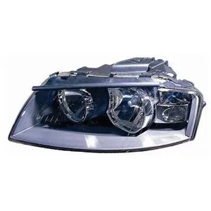 Comparateur de prix : Van Wezel Phare Gauche H7+H7 Incl. Moteur Pour Audi A3 De 2003à2008