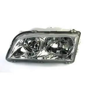 Comparateur de prix : Phare côté gauche de '01 à '03 CHROME (4 Pins) 5941961 Van Wezel 5941961