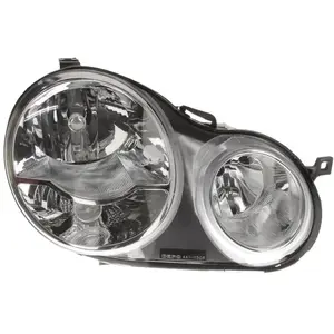 Phare droit type AL (y compris actionneur) 5827964 Van Wezel 5827964