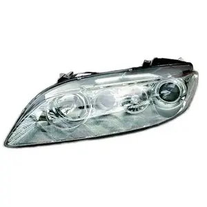 Comparateur de prix : Phare gauche avec clignotant avec TROU ANTIBROUILLARD Chrome 2754963 Van Wezel 2754963