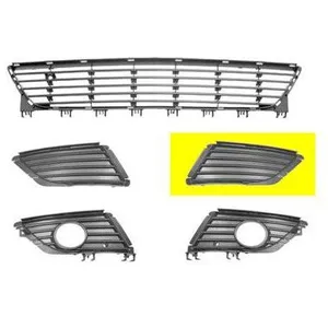 Comparateur de prix : Grille de ventilation, pare-chocs ** Equipart ** VAN WEZEL, par ex. pour Opel