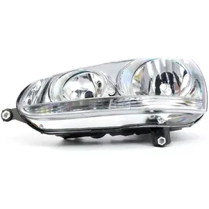 VAN WEZEL Phare avant pour VOLKSWAGEN: Golf, Jetta (Ref: 5894963) pas cher