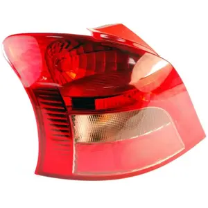 Comparateur de prix : Van Wezel Feu arrière gauche complet pour Toyota Yaris de 2006 à 2009
