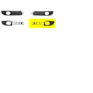 Comparateur de prix : Equipart VAN WEZEL Grille de ventilation, pare-chocs pour AUDI: A6 (Ref: 0318593)