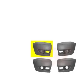 Comparateur de prix : Equipart VAN WEZEL Pare-chocs pour FORD: Transit/Tourneo (Ref: 1985564)