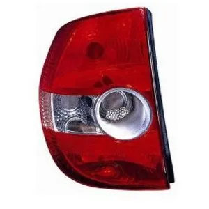 Van Wezel Feu Arrière Gauche Sans Partie Électrique Pour Volkswagen Fox Depuis 2005 pas cher
