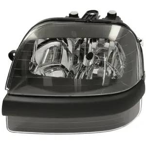Comparateur de prix : Van Wezel Phare Gauche Avec Feu De Direction H1+H7 Pour Fiat Doblo De 2001 À 2005
