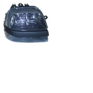 Comparateur de prix : Van Wezel Phare Droit Avec Feu De Direction H1+H7 Pour Fiat Doblo De 2001 À 2005