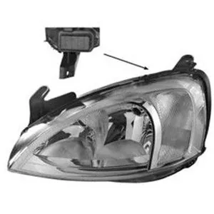 Projecteur principal VAN WEZEL 3777963 - Réf. 3777963