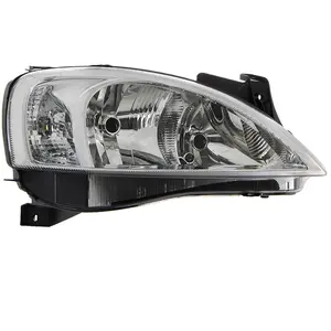 Phare gauche avec clignotant de '03 à '05 2XH7 Type VALEO 3779961 Van Wezel 3779961