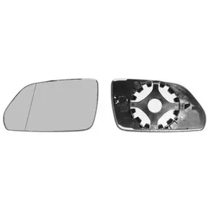 Comparateur de prix : Hagus Van Wezel Verre De Rétroviseur Gauche Pour Skoda Octavia De 2004 À 2009