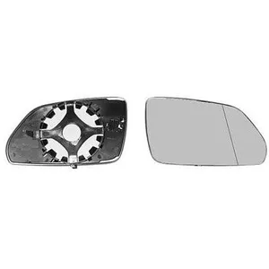 Comparateur de prix : Van Wezel Verre De Rétroviseur Droit Pour Volkswagen Polo De 2005 À 2009