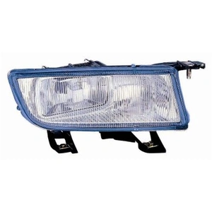 VAN WEZEL Phare antibrouillard pour SAAB: 9-3, 9-5 (Ref: 4730996)