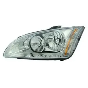 Van Wezel Phare Gauche H1 + H7 Avec Lwr Pour Ford Focus De 2004 À 2008