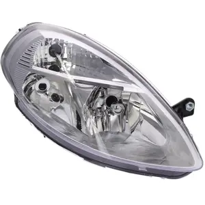 Comparateur de prix : Lancia Phare Double Avant Droit <11/06 H7 H3 Pour Lancia Ypsilon