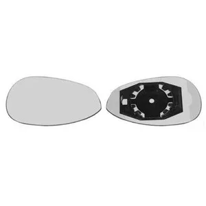Comparateur de prix : Van Wezel Verre De Rétroviseur Gauche Pour Fiat Punto Evo De 2009 À 2012