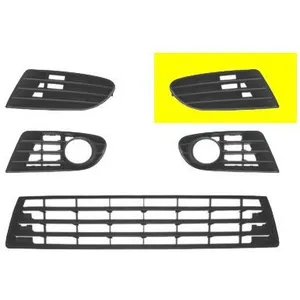 Comparateur de prix : Grille de ventilation, pare-chocs ** Equipart ** VAN WEZEL, par ex. pour VW
