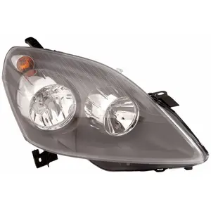 Comparateur de prix : Van Wezel Phare droit H7+H1 avec feu de direction pour Opel Zafira de 2005 à 2008