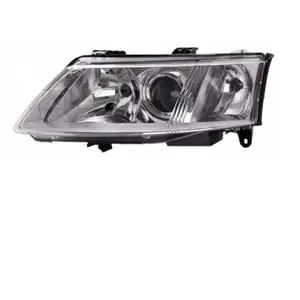 Comparateur de prix : Van Wezel Phare Gauche H7+H7 Avec Feu De Direction Pour Saab 9-3 De 2002 À 2008