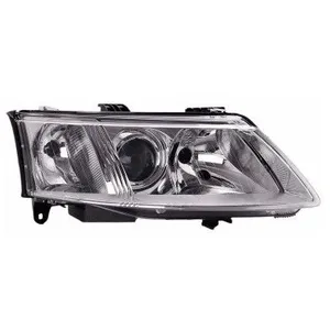 Comparateur de prix : Van Wezel Phare Droit H7+H7 Avec Feu De Direction Pour Saab 9-3 De 2002 À 2008
