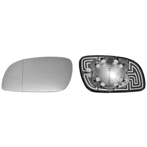 Comparateur de prix : Van Wezel Autoparts Verre de rétroviseur, rétroviseur extérieur HAGUS 5856838 5856838