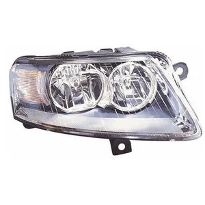 Comparateur de prix : Van Wezel Phare Droit H7+H1 Pour Audi A6 De 2004 À 2008