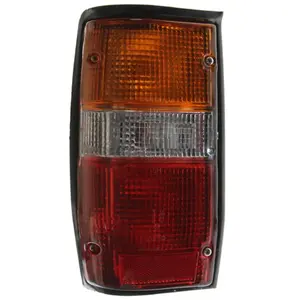 Comparateur de prix : VAN WEZEL Feu arrière pour MITSUBISHI: L200 (Ref: 3293921)