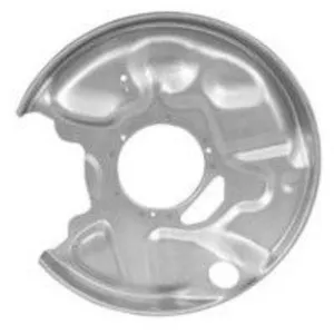 Van Wezel Protection Disque De Freins, Arrière Gauche Pour Mercedes Slk - R170 De 1996 À 2004 pas cher