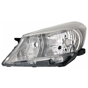 VAN WEZEL Phare avant pour TOYOTA: Yaris (Ref: 5437961) pas cher