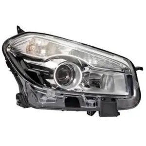 Comparateur de prix : VAN WEZEL Phare avant pour NISSAN: Qashqai (Ref: 3389962)