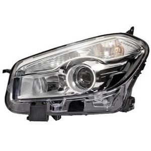 Comparateur de prix : VAN WEZEL Phare avant pour NISSAN: Qashqai (Ref: 3389961)