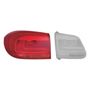 VAN WEZEL Feu arrière pour VOLKSWAGEN: Tiguan (Ref: 5746931)