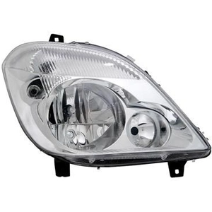 VAN WEZEL Phare avant pour MERCEDES-BENZ: Sprinter (Ref: 3077966) pas cher
