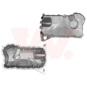 Van Wezel Carter Huile Aluminium Pour Volkswagen Sharan De Avril 2000 À 2003 Version 2.8 V6 pas cher