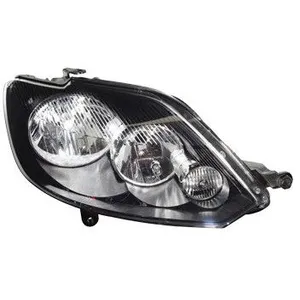 Van Wezel Phare Double Avant Droit Pour Golf Plus De 2009 A 2013 pas cher