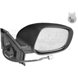 Comparateur de prix : Hagus VAN WEZEL Rétroviseur extérieur pour TOYOTA: Yaris (Ref: 5432806)