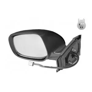 Comparateur de prix : Hagus Van Wezel Retroviseur Electrique Gauche Pour Toyota Yaris De 2006 A 2011