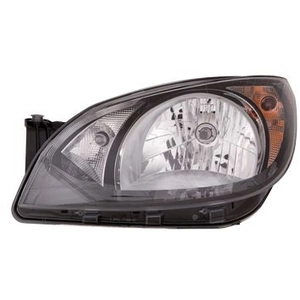VAN WEZEL Phare avant pour SKODA: Citigo (Ref: 7608961) pas cher