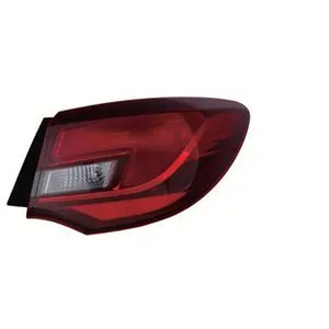 Origineel Van Wezel Verre Exterieur Feu Arriere Droit Pour Opel Astra J Depuis 2010