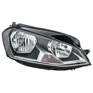 VAN WEZEL Phare avant pour VOLKSWAGEN: Golf (Ref: 5766962) pas cher