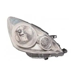 Comparateur de prix : Van Wezel Phare Droit Avec Clignotant Pour Nissan Note De 2009 A 2013