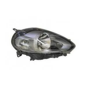 Projecteur principal VAN WEZEL, par ex. pour Fiat, Abarth
