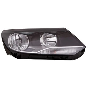 VAN WEZEL Phare avant pour VOLKSWAGEN: Tiguan (Ref: 5746962) pas cher