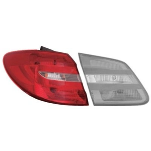 Comparateur de prix : Origineel VAN WEZEL Feu arrière pour MERCEDES-BENZ: Classe B (Ref: 3054921U)