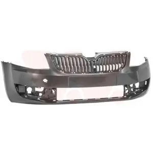 Comparateur de prix : Pare-chocs ** Equipart ** VAN WEZEL, par ex. pour Skoda